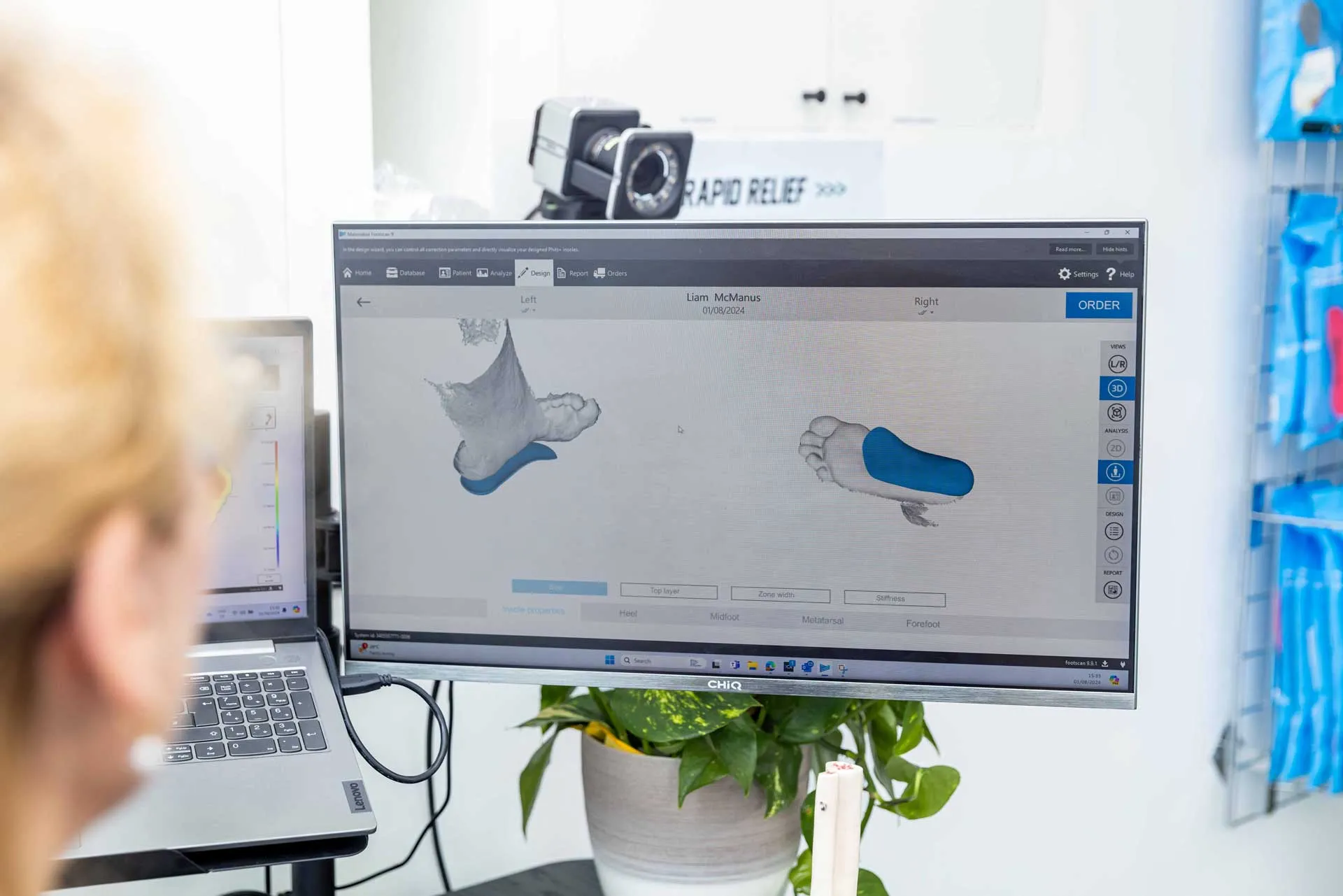 orthoses medical insoles